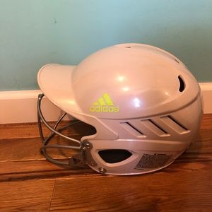 Adidas Softball Helmet OS